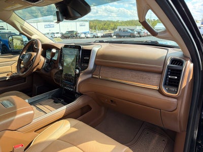 2021 RAM 3500 Limited Longhorn