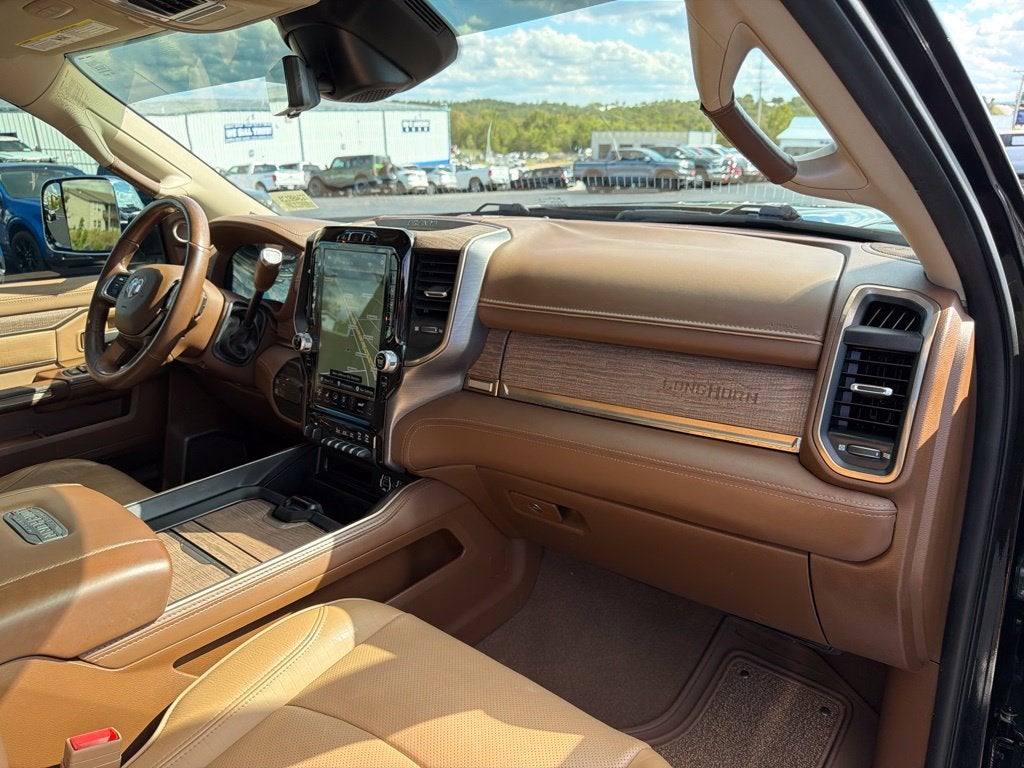 2021 RAM 3500 Limited Longhorn