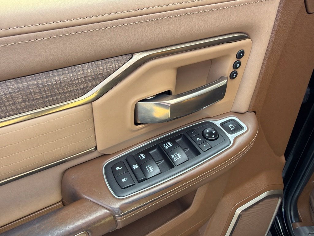2021 RAM 3500 Limited Longhorn
