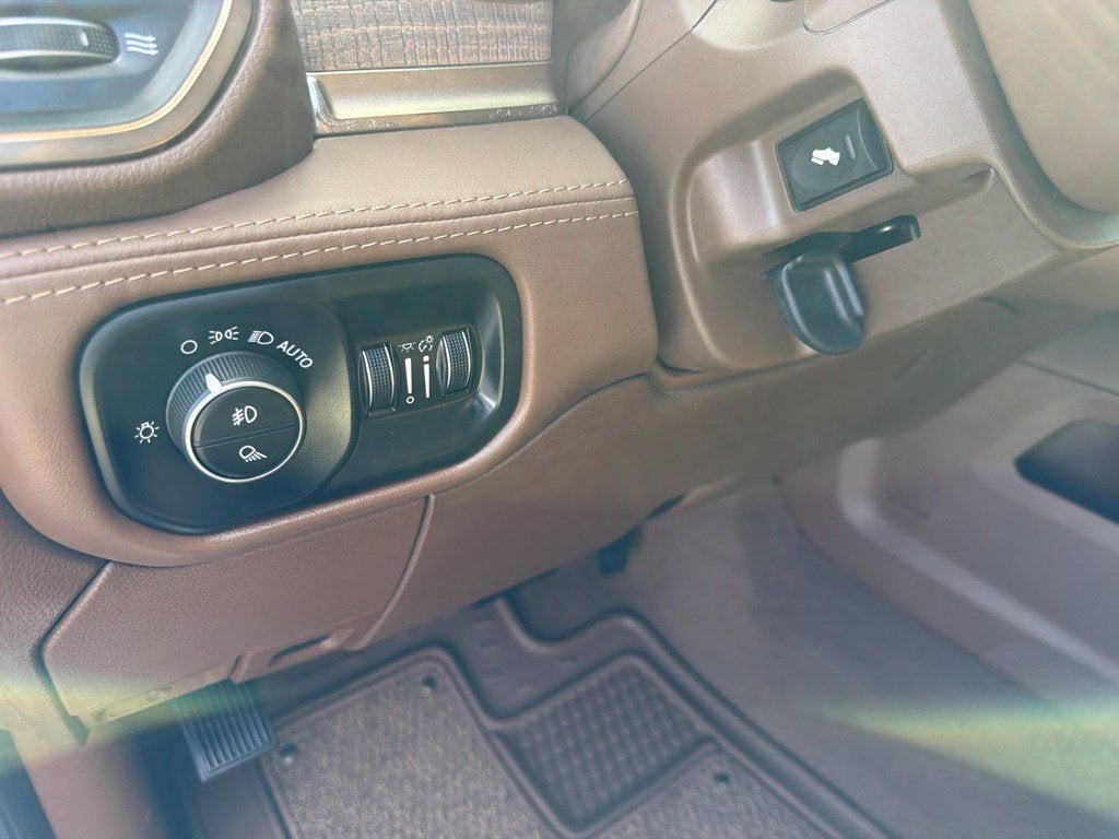2021 RAM 3500 Limited Longhorn