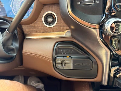 2021 RAM 3500 Limited Longhorn