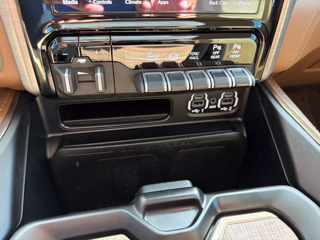 2021 RAM 3500 Limited Longhorn