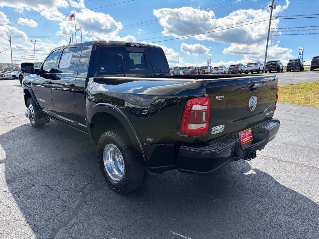 2021 RAM 3500 Limited Longhorn