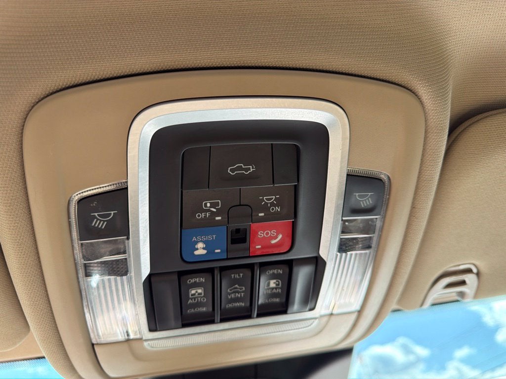 2021 RAM 3500 Limited Longhorn
