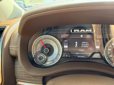2021 RAM 3500 Limited Longhorn