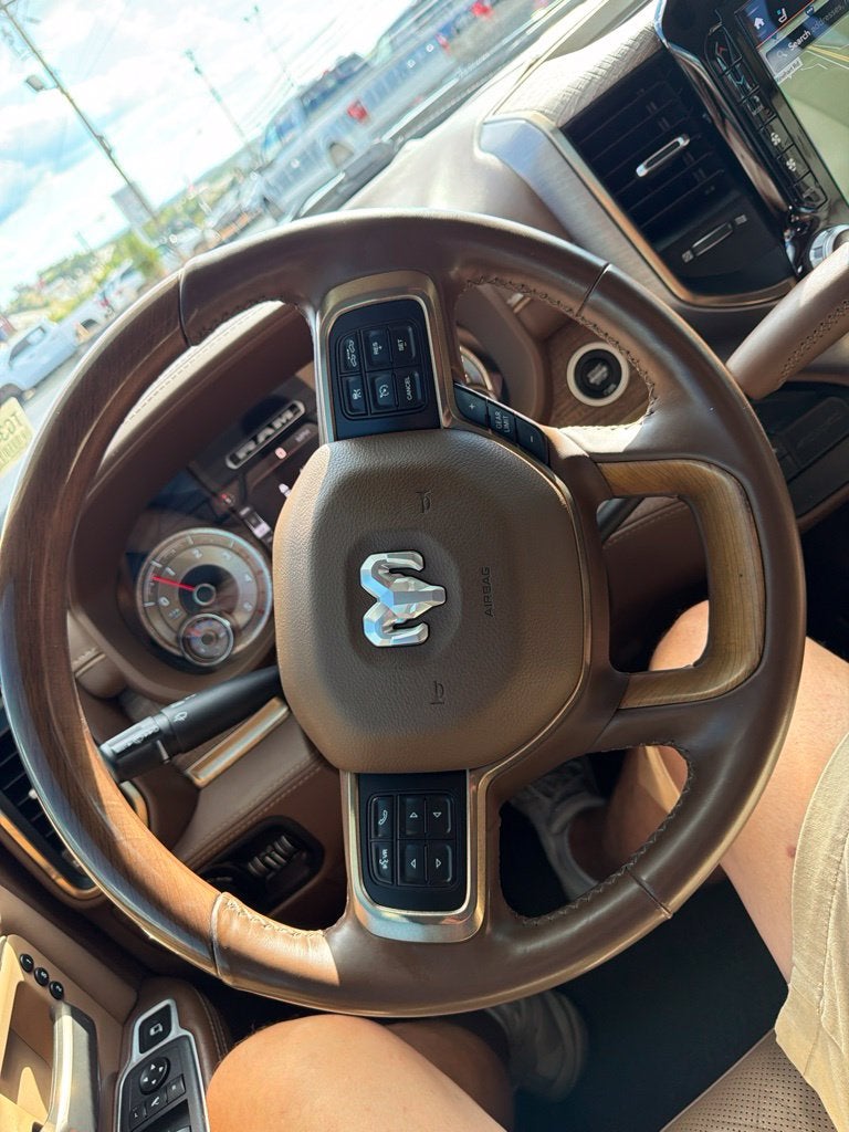 2021 RAM 3500 Limited Longhorn