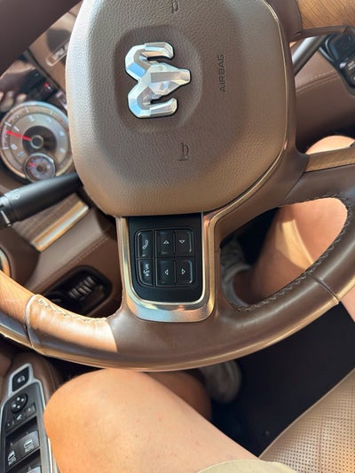 2021 RAM 3500 Limited Longhorn