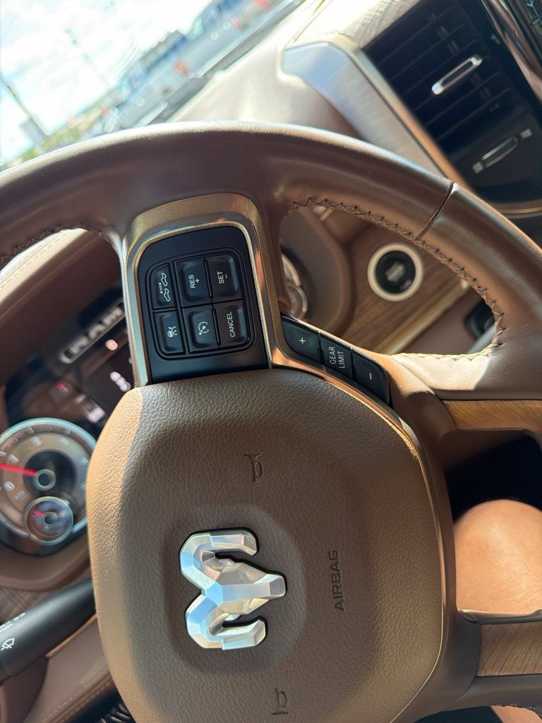 2021 RAM 3500 Limited Longhorn