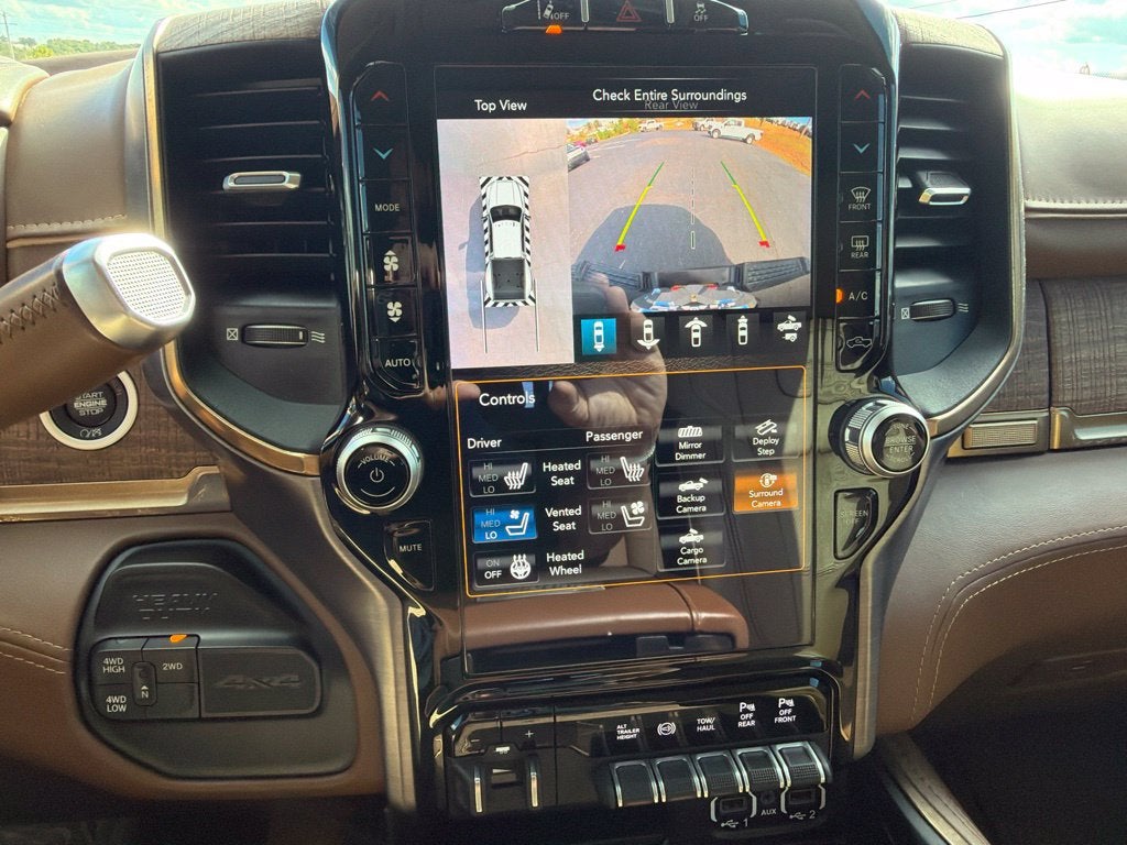 2021 RAM 3500 Limited Longhorn