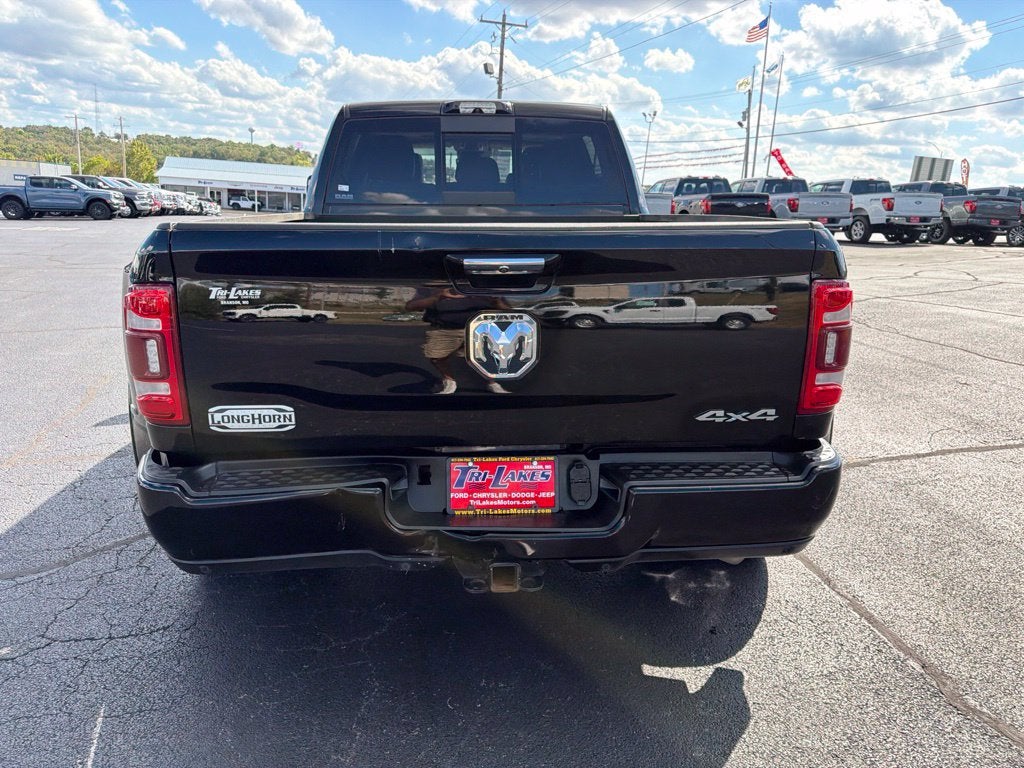 2021 RAM 3500 Limited Longhorn