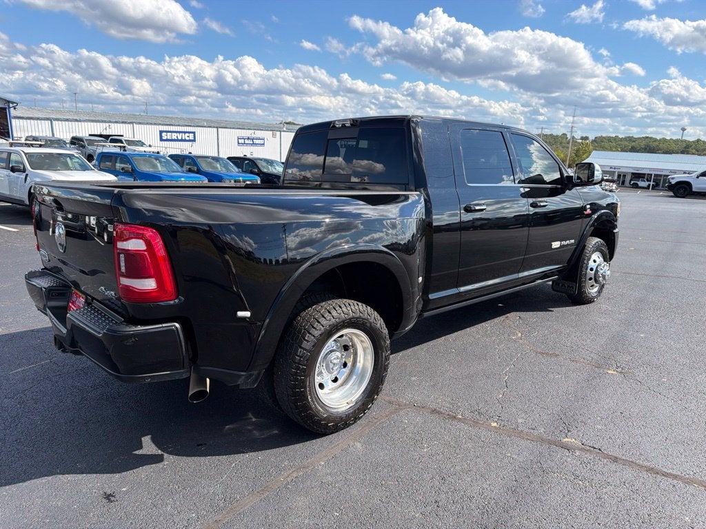 2021 RAM 3500 Limited Longhorn