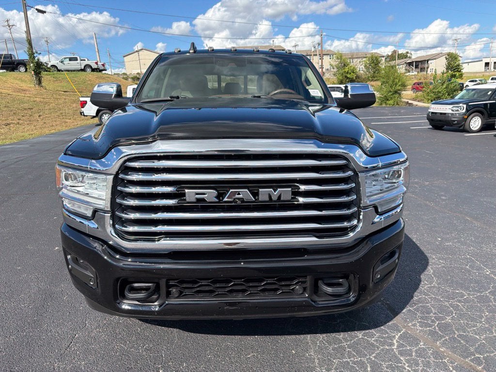 2021 RAM 3500 Limited Longhorn