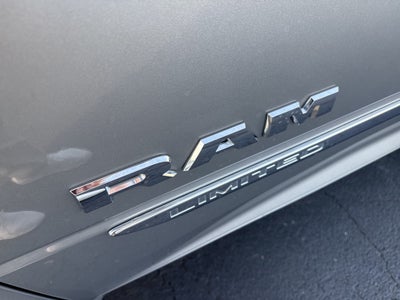 2024 RAM 3500 Limited Mega Cab 4x4 6'4' Box