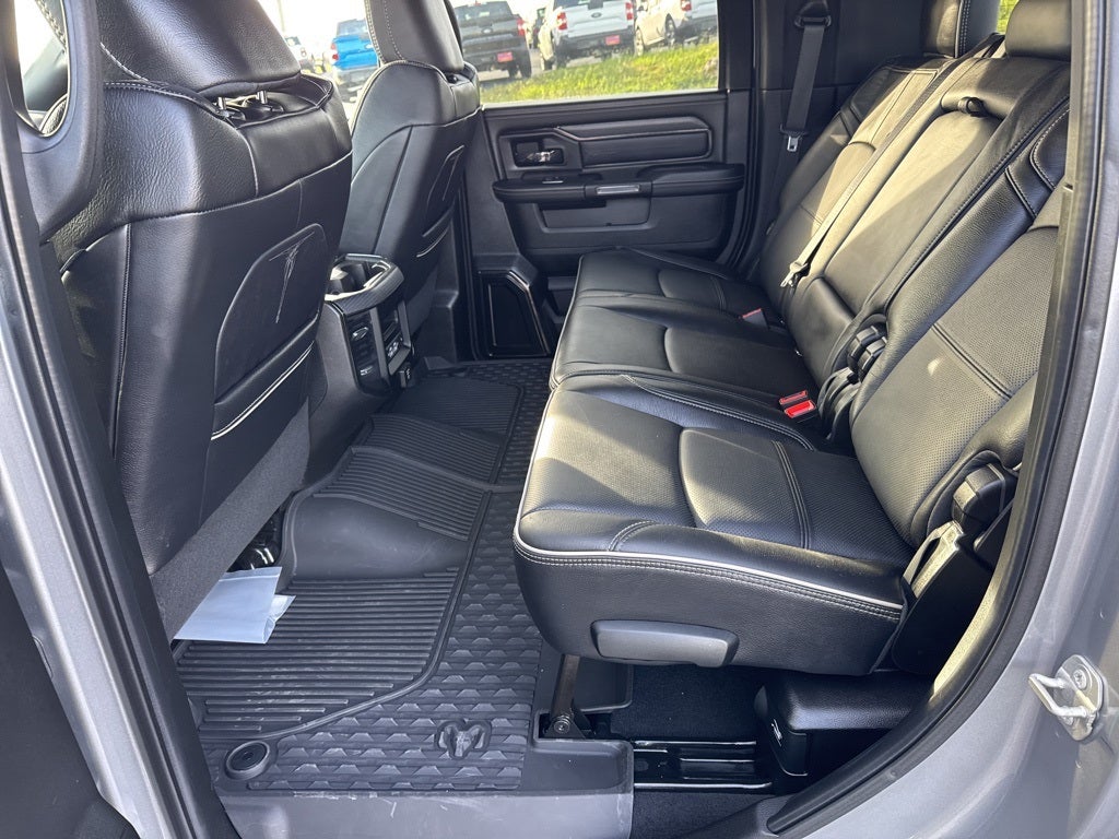 2024 RAM 3500 Limited Mega Cab 4x4 6'4' Box