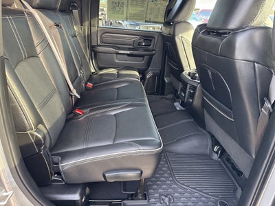 2024 RAM 3500 Limited Mega Cab 4x4 6'4' Box