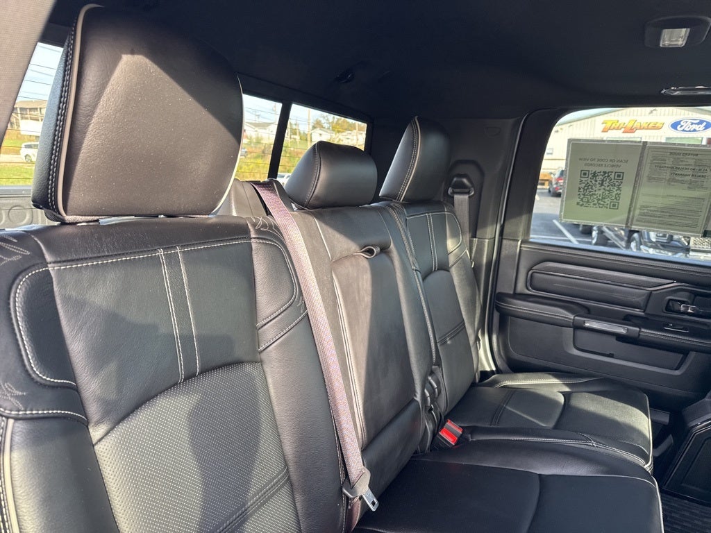 2024 RAM 3500 Limited Mega Cab 4x4 6'4' Box