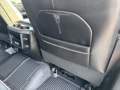 2024 RAM 3500 Limited Mega Cab 4x4 6'4' Box