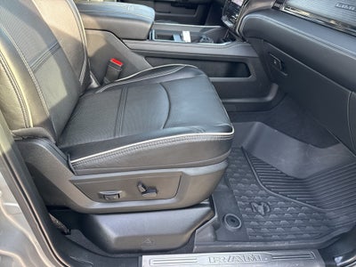 2024 RAM 3500 Limited Mega Cab 4x4 6'4' Box