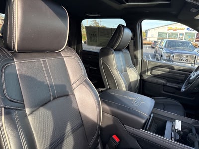 2024 RAM 3500 Limited Mega Cab 4x4 6'4' Box