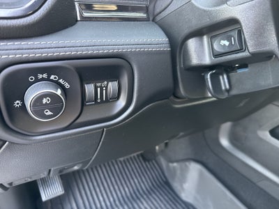 2024 RAM 3500 Limited Mega Cab 4x4 6'4' Box