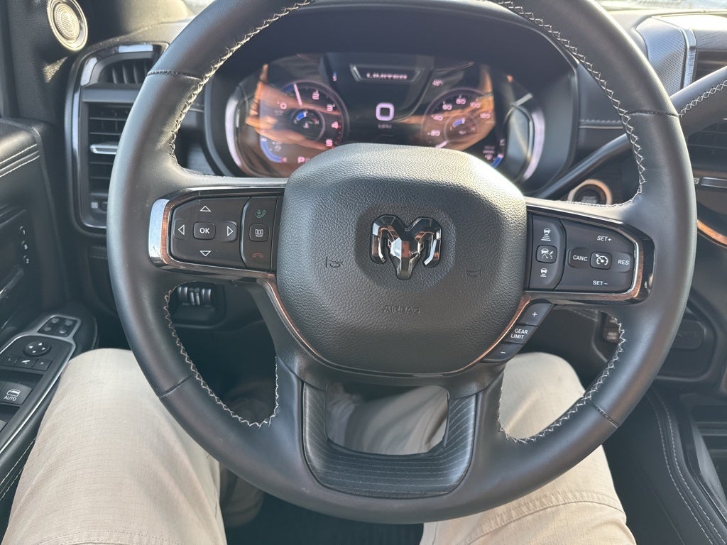 2024 RAM 3500 Limited Mega Cab 4x4 6'4' Box