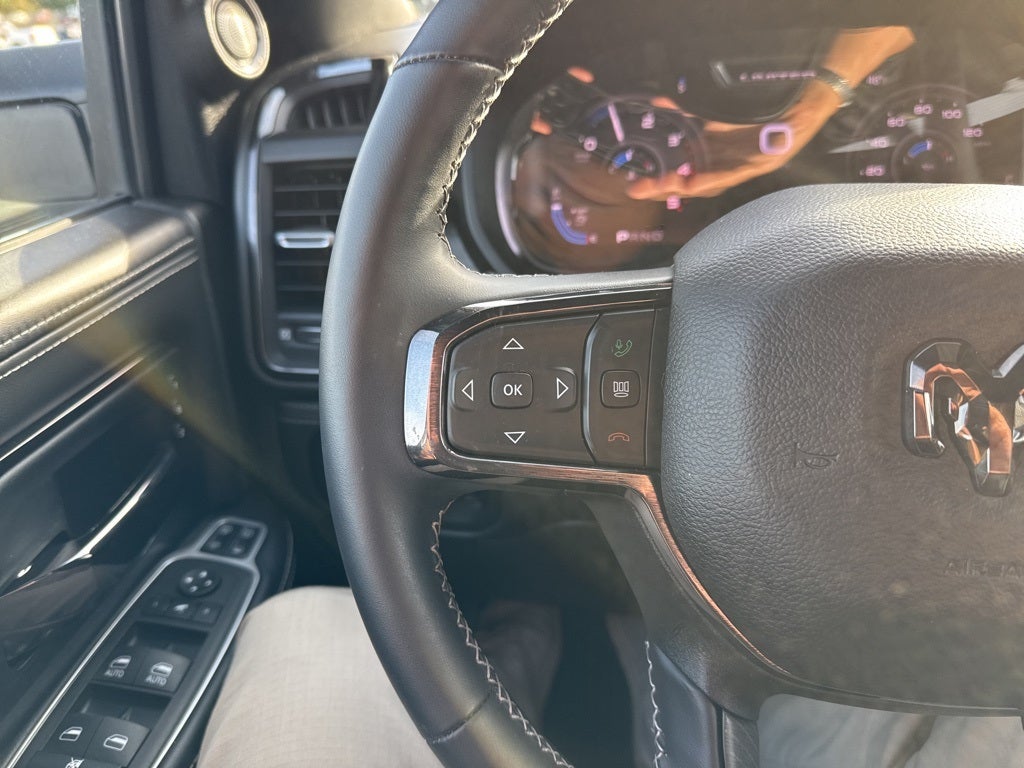 2024 RAM 3500 Limited Mega Cab 4x4 6'4' Box