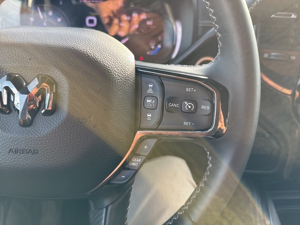 2024 RAM 3500 Limited Mega Cab 4x4 6'4' Box