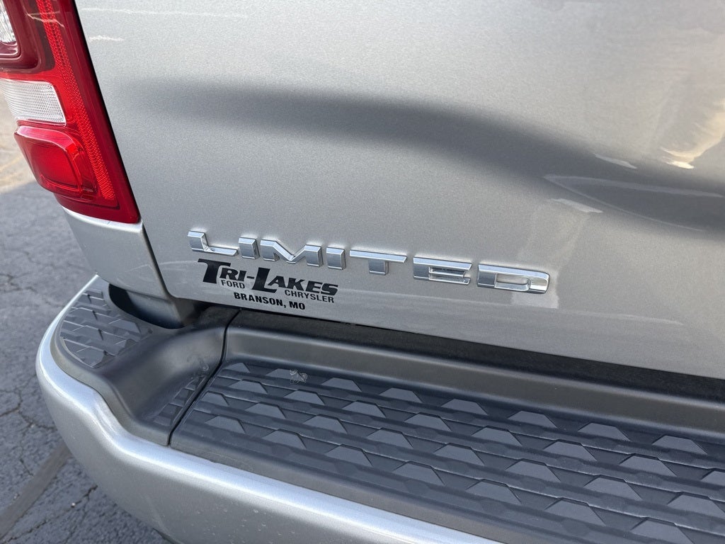 2024 RAM 3500 Limited Mega Cab 4x4 6'4' Box