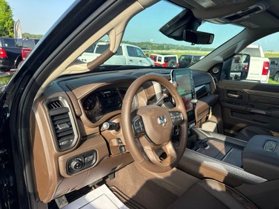 2026 RAM Ram 3500 RAM 3500 LIMITED LONGHORN MEGA CAB 4X4 6'4' BOX