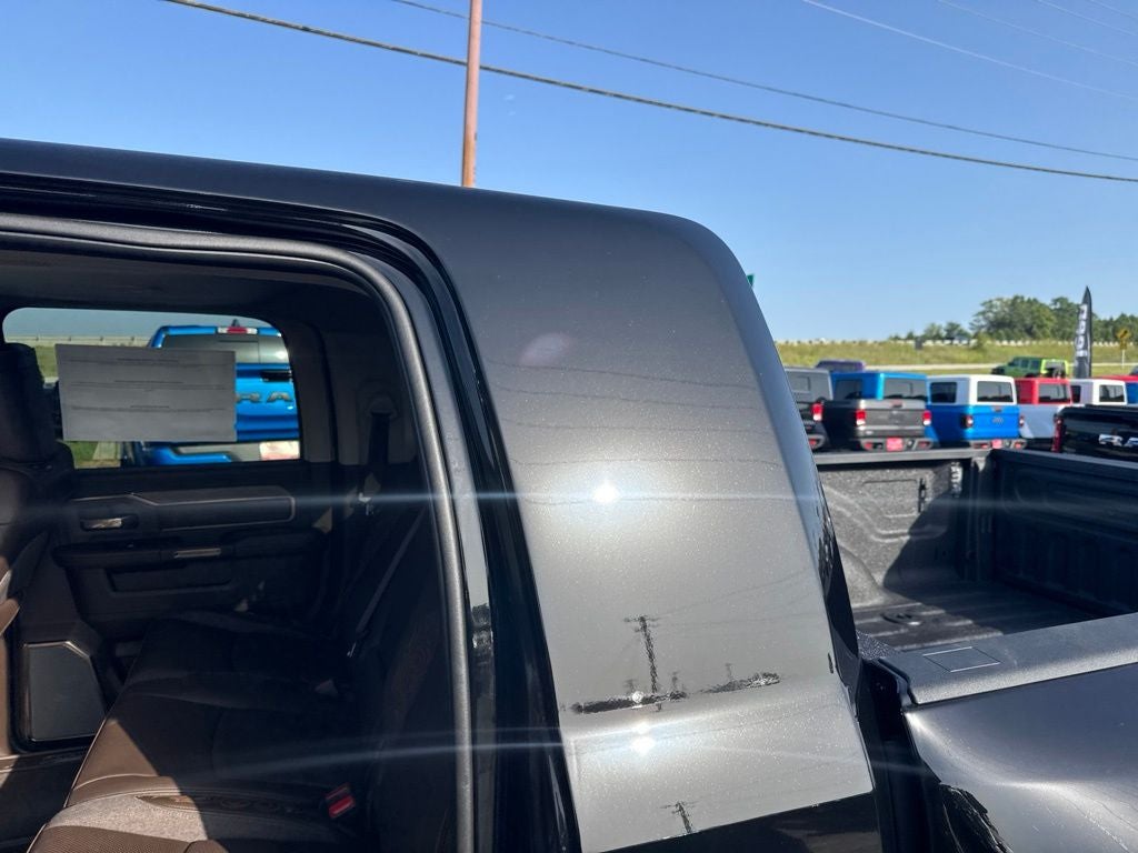 2026 RAM Ram 3500 RAM 3500 LIMITED LONGHORN MEGA CAB 4X4 6'4' BOX