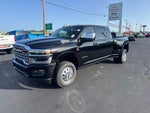 2026 RAM Ram 3500 RAM 3500 LIMITED LONGHORN MEGA CAB 4X4 6'4' BOX
