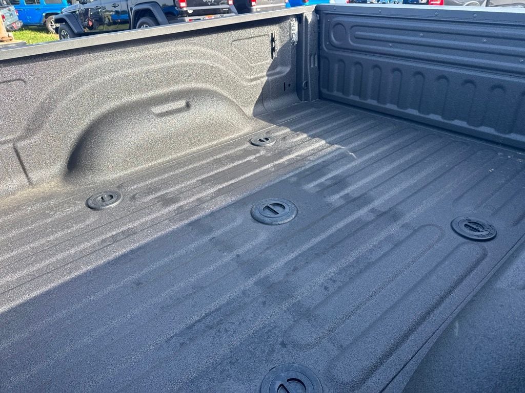 2026 RAM Ram 3500 RAM 3500 LIMITED LONGHORN MEGA CAB 4X4 6'4' BOX