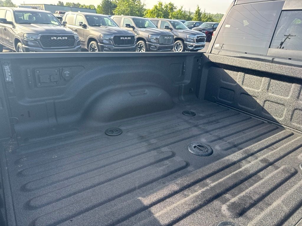 2026 RAM Ram 3500 RAM 3500 LIMITED LONGHORN MEGA CAB 4X4 6'4' BOX