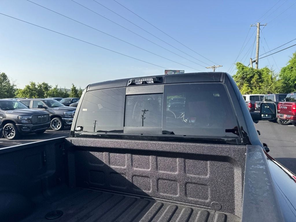 2026 RAM Ram 3500 RAM 3500 LIMITED LONGHORN MEGA CAB 4X4 6'4' BOX
