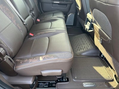 2026 RAM Ram 3500 RAM 3500 LIMITED LONGHORN MEGA CAB 4X4 6'4' BOX