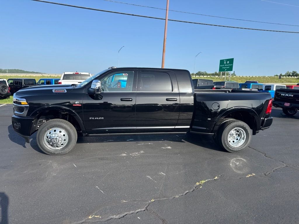 2026 RAM Ram 3500 RAM 3500 LIMITED LONGHORN MEGA CAB 4X4 6'4' BOX