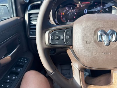 2026 RAM Ram 3500 RAM 3500 LIMITED LONGHORN MEGA CAB 4X4 6'4' BOX