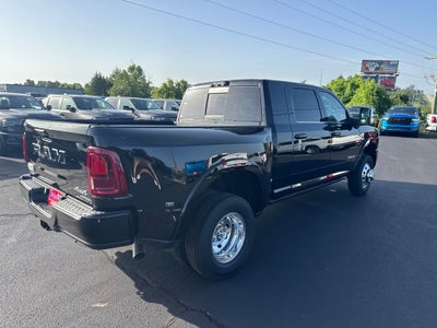 2026 RAM Ram 3500 RAM 3500 LIMITED LONGHORN MEGA CAB 4X4 6'4' BOX