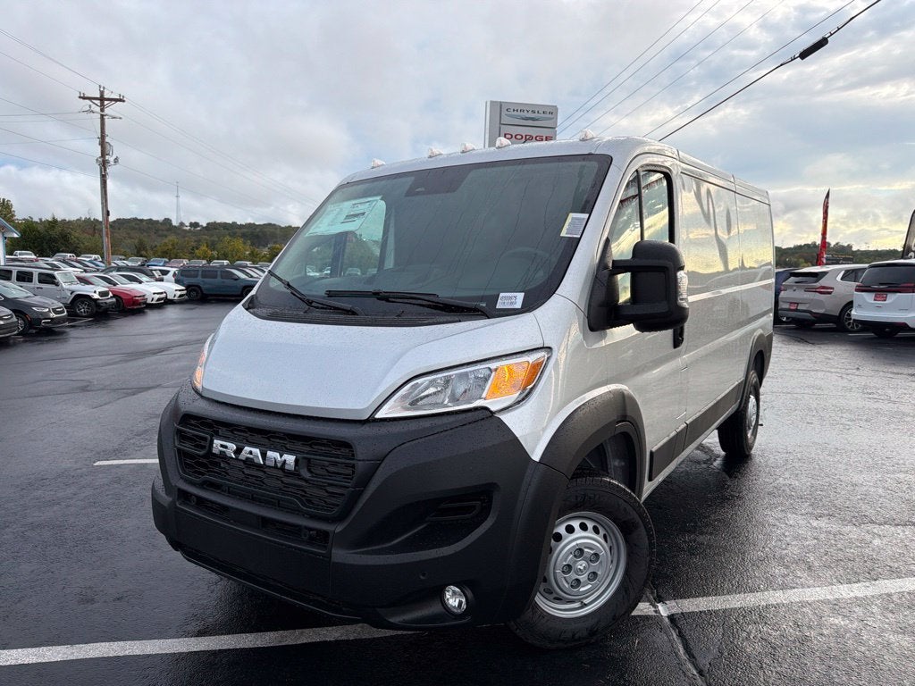 2027 RAM ProMaster Cargo Van