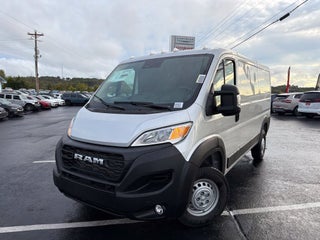2027 RAM ProMaster Cargo Van Tradesman