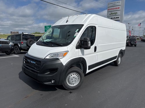 2026 RAM Ram ProMaster RAM PROMASTER 2500 TRADESMAN CARGO VAN HIGH ROOF 159' WB