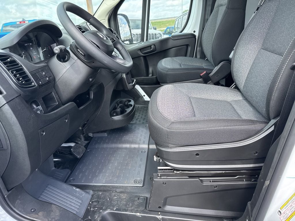 2026 RAM Ram ProMaster RAM PROMASTER 2500 TRADESMAN CARGO VAN HIGH ROOF 159' WB
