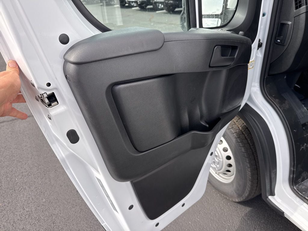 2026 RAM Ram ProMaster RAM PROMASTER 2500 TRADESMAN CARGO VAN HIGH ROOF 159' WB