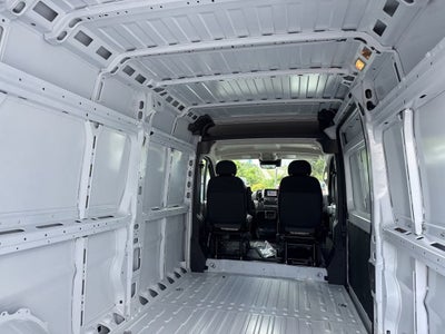 2026 RAM Ram ProMaster RAM PROMASTER 2500 TRADESMAN CARGO VAN HIGH ROOF 159' WB