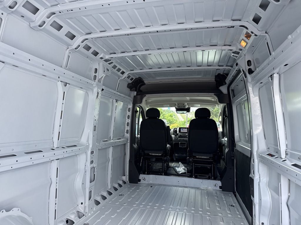 2026 RAM Ram ProMaster RAM PROMASTER 2500 TRADESMAN CARGO VAN HIGH ROOF 159' WB