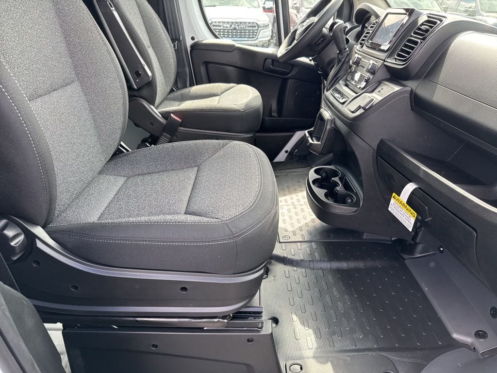 2026 RAM Ram ProMaster RAM PROMASTER 2500 TRADESMAN CARGO VAN HIGH ROOF 159' WB