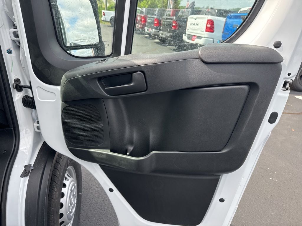 2026 RAM Ram ProMaster RAM PROMASTER 2500 TRADESMAN CARGO VAN HIGH ROOF 159' WB