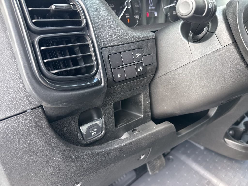 2026 RAM Ram ProMaster RAM PROMASTER 2500 TRADESMAN CARGO VAN HIGH ROOF 159' WB