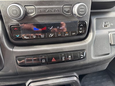 2026 RAM Ram ProMaster RAM PROMASTER 2500 TRADESMAN CARGO VAN HIGH ROOF 159' WB