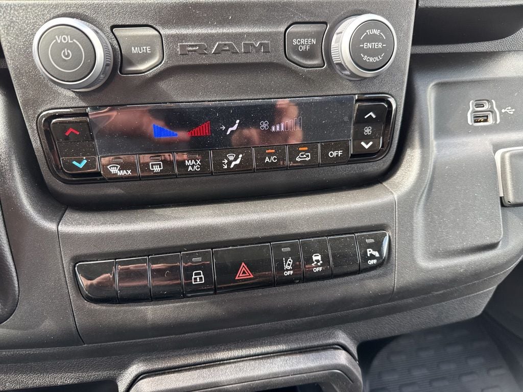 2026 RAM Ram ProMaster RAM PROMASTER 2500 TRADESMAN CARGO VAN HIGH ROOF 159' WB